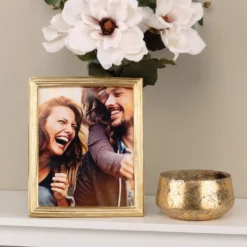 New ✔️ 12 Pack: Gilded Gold 8" x 10" Frame, Expressions™ by Studio Décor® by Studio Decor ✔️ -The Decor Frame Sales Store 10625241 5 1