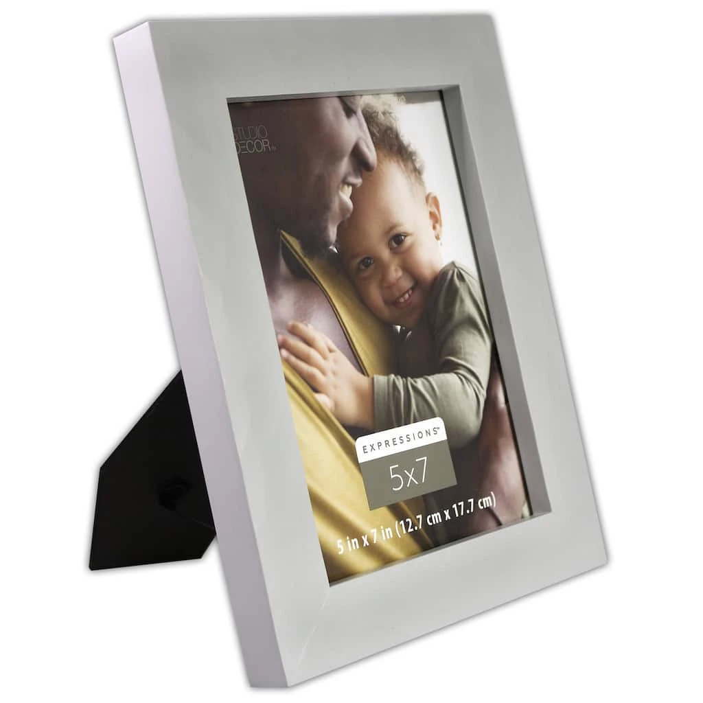 Best reviews of π Gray Hammered 5" x 7" Frame, Expressions™ by Studio Décor® by Studio Decor π 3 Best reviews of π Gray Hammered 5" x 7" Frame, Expressions™ by Studio Décor® by Studio Decor π - Image 3