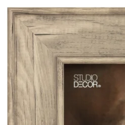 Wholesale ⭐ 12 Pack: Light Gray Wood Grain Frame, Expressions™ by Studio Décor® by Studio Decor ✔️ -The Decor Frame Sales Store 10625245 2