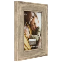 Wholesale ⭐ 12 Pack: Light Gray Wood Grain Frame, Expressions™ by Studio Décor® by Studio Decor ✔️ -The Decor Frame Sales Store 10625245 3