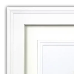 Outlet ⭐ 12 Pack: 2 Opening White 5" x 7" Collage Frame, Expressions™ by Studio Décor® by Studio Decor ⭐ 4 Outlet ⭐ 12 Pack: 2 Opening White 5" x 7" Collage Frame, Expressions™ by Studio Décor® by Studio Decor ⭐ -The Decor Frame Sales Store 10625248 2 1