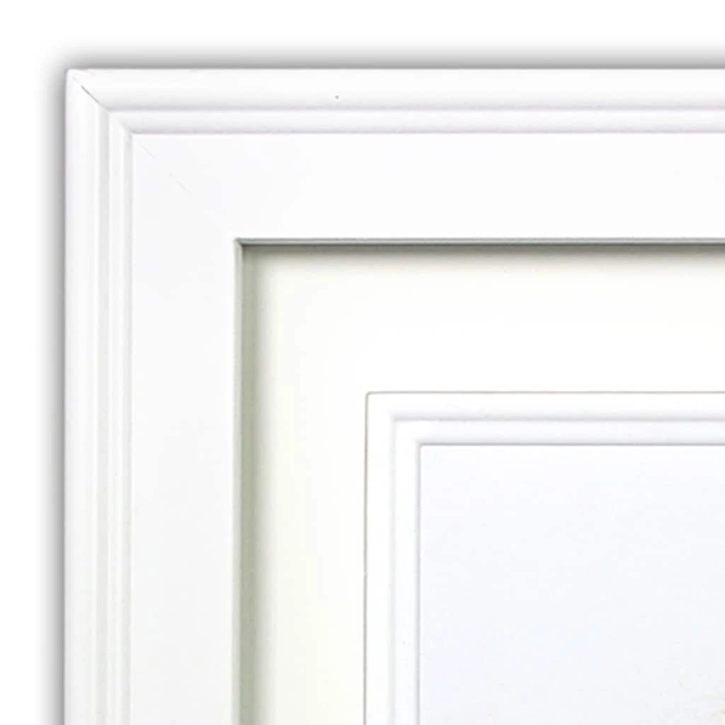 Outlet ⭐ 12 Pack: 2 Opening White 5" x 7" Collage Frame, Expressions™ by Studio Décor® by Studio Decor ⭐ 2 Outlet ⭐ 12 Pack: 2 Opening White 5" x 7" Collage Frame, Expressions™ by Studio Décor® by Studio Decor ⭐ - Image 2