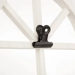 Brand new 👍 White Arch 4" x 6" Clip Frame, Expressions™ by Studio Décor® by Studio Decor ⭐ -The Decor Frame Sales Store 10625250 3