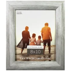 Wholesale ✨ 12 Pack: Gray Briar 8" x 10" Frame, Expressions™ by Studio Décor® by Studio Decor 😉