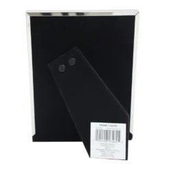 Brand new 😍 Silver & Pearl 5" x 7" Frame, Expressions™ by Studio Décor® by Studio Decor 😍 -The Decor Frame Sales Store 10625350 3