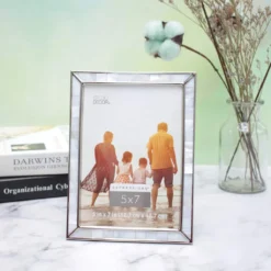Best deal 🛒 12 Pack: Silver & Pearl 5" x 7" Frame, Expressions™ by Studio Décor® by Studio Decor ✨ -The Decor Frame Sales Store 10625350 7 1