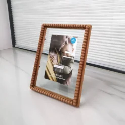 Flash Sale π₯° Natural Beaded 6" x 8" Float Frame, Expressions™ by Studio Décor® by Studio Decor π₯ 11 Flash Sale π₯° Natural Beaded 6" x 8" Float Frame, Expressions™ by Studio Décor® by Studio Decor π₯ -The Decor Frame Sales Store 10625351 7