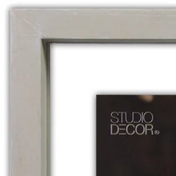 Buy ⭐ 12 Pack: Gray Deep 6" x 8" Float Frame, Expressions™ by Studio Décor® by Studio Decor ❤️ -The Decor Frame Sales Store 10625358 2 1