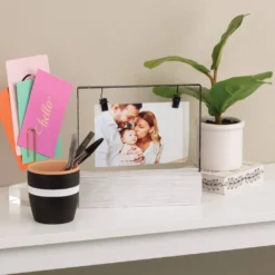 Best reviews of ⌛ White Wood Block 4" x 6" Clip Frame, Expressions™ by Studio Décor® by Studio Decor ✨ 9 Best reviews of ⌛ White Wood Block 4" x 6" Clip Frame, Expressions™ by Studio Décor® by Studio Decor ✨ -The Decor Frame Sales Store 10625558 5