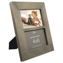Best reviews of π 12 Pack: 2 Opening Greige 4" x 6" Collage Frame, Expressions™ by Studio Décor® by Studio Decor β 5 Best reviews of π 12 Pack: 2 Opening Greige 4" x 6" Collage Frame, Expressions™ by Studio Décor® by Studio Decor β -The Decor Frame Sales Store 10625708 3 1