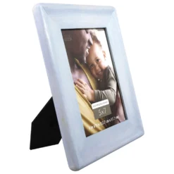 Brand new ✔️ 12 Pack: Light Blue Rounded 5" x 7" Frame, Expressions™ by Studio Décor® by Studio Decor ✔️ -The Decor Frame Sales Store 10625713 3 1