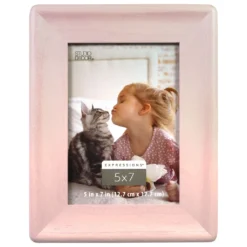Best reviews of 😉 12 Pack: Blush Rounded 5" x 7" Frame, Expressions™ by Studio Décor® by Studio Decor ✨