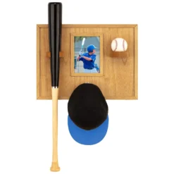 Buy 👍 Tan 18" x 13.5" Sports Display by Studio Décor® by Studio Decor 🤩 -The Decor Frame Sales Store 10625867 5