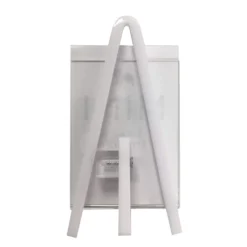 Buy 😀 24 Pack: White Easel 2" x 3" Mini Frame by Studio Décor® by Studio Decor ✨ -The Decor Frame Sales Store 10635537 5 1