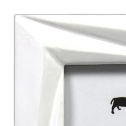 Cheapest 🔔 24 Pack: White Faceted 2" x 3" Mini Frame by Studio Décor® by Studio Decor ✔️ -The Decor Frame Sales Store 10635546 2 1