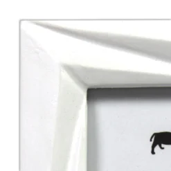 Best Sale ✔️ White Faceted Mini Frame by Studio Décor® by Studio Decor ⭐ -The Decor Frame Sales Store 10635546 2