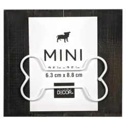 Best deal 👏 Black Bone Wire Mini Clip Frame by Studio Décor® by Studio Decor ⭐