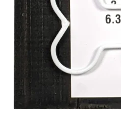 Best deal 👏 Black Bone Wire Mini Clip Frame by Studio Décor® by Studio Decor ⭐ -The Decor Frame Sales Store 10635549 2