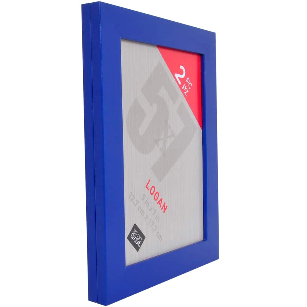 Best Pirce β¨ 2 Pack 5" x 7" Frame, Logan by Studio Décor® by Studio Decor π 3 Best Pirce β¨ 2 Pack 5" x 7" Frame, Logan by Studio Décor® by Studio Decor π - Image 3