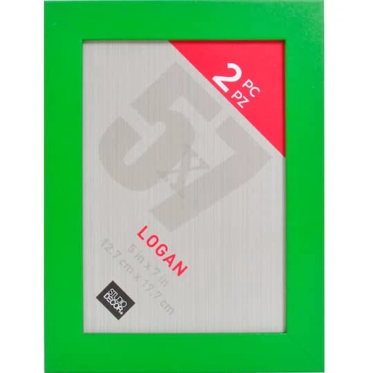 Best Pirce β¨ 2 Pack 5" x 7" Frame, Logan by Studio Décor® by Studio Decor π 7 Best Pirce β¨ 2 Pack 5" x 7" Frame, Logan by Studio Décor® by Studio Decor π - Image 7
