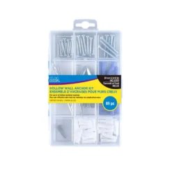 Promo ❤️ Hollow Wall Anchor Kit by Studio Décor® by Studio Decor 🌟