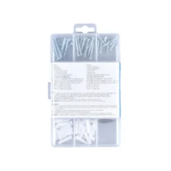 Promo β€οΈ Hollow Wall Anchor Kit by Studio Décor® by Studio Decor π 15 Promo β€οΈ Hollow Wall Anchor Kit by Studio Décor® by Studio Decor π -The Decor Frame Sales Store 10638786 8