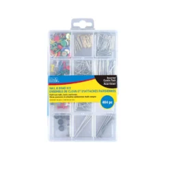 Buy 🎁 12 Pack: Nail & Brad Kit by Studio Décor® by Studio Decor ⭐