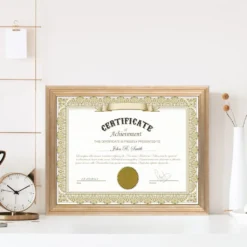 Cheap 💯 12 Pack: Gold Narrow 8.5" x 11" Frame, Aspect by Studio Décor® by Studio Decor 😍 -The Decor Frame Sales Store 10639140 5 1