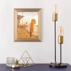 Budget ⭐ 12 Pack: Gold Wide 8" x 10" Frame, Aspect by Studio Décor® by Studio Decor ⌛ -The Decor Frame Sales Store 10639143 5 1