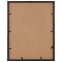 Buy 👍 8" x 10" Metallic Gold Inner Slant Frame with Mat, Gallery by Studio Décor® by Studio Decor 😀 -The Decor Frame Sales Store 10639147 4