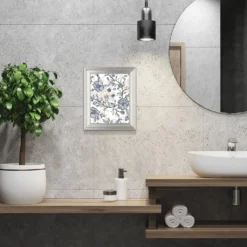 Best Sale ✨ Silver Wide 8" x 10" Frame, Aspect by Studio Décor® by Studio Decor ⌛ -The Decor Frame Sales Store 10639148 5