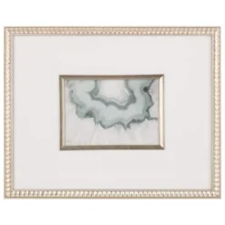 Coupon 🥰 Metallic Gold Scalloped Frame with Mat, Gallery by Studio Décor® by Studio Decor 😉 -The Decor Frame Sales Store 10639166 1 1