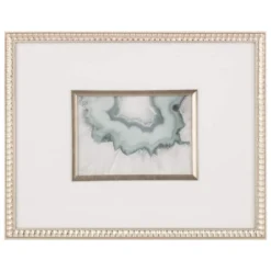Coupon π₯° Metallic Gold Scalloped Frame with Mat, Gallery by Studio Décor® by Studio Decor π