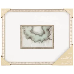 Coupon 🥰 Metallic Gold Scalloped Frame with Mat, Gallery by Studio Décor® by Studio Decor 😉 -The Decor Frame Sales Store 10639166 6