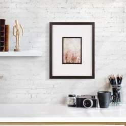 Promo ✨ 5" x 7" Bronzed Beaded Frame with Mat, Gallery by Studio Décor® by Studio Decor ✨ -The Decor Frame Sales Store 10639177 5