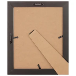 Outlet ❤️ Bronze Outer Slope Frame with Mat, Gallery by Studio Décor® by Studio Decor 🥰 -The Decor Frame Sales Store 10639178 4