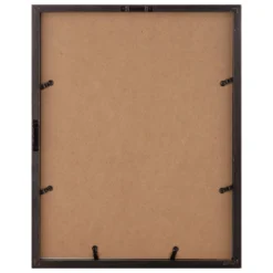 Best Pirce ❤️ Metallic Silver Frame with Mat, Gallery by Studio Décor® by Studio Decor 🧨 -The Decor Frame Sales Store 10639181 4