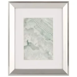 Top 10 ⌛ Silver Outer Slope Frame with Mat, Gallery by Studio Décor® by Studio Decor 😉 -The Decor Frame Sales Store 10639184 1 1