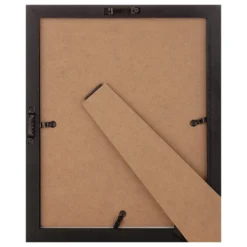 Top 10 ⌛ Silver Outer Slope Frame with Mat, Gallery by Studio Décor® by Studio Decor 😉 -The Decor Frame Sales Store 10639184 4