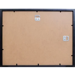 Brand new ❤️ 2 Pack Black Fundamentals Glossy 11" x 14" Shadow Box by Studio Décor® by Studio Decor ❤️ -The Decor Frame Sales Store 10648594 5