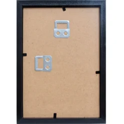 Best Sale 💯 4 Pack Black Fundamentals Glossy 5" x 7" Shadow Box by Studio Décor® by Studio Decor 🥰 -The Decor Frame Sales Store 10648604 5