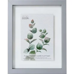 Deals β€οΈ Gray Float Frame by Studio Décor® by Studio Decor π 9 Deals β€οΈ Gray Float Frame by Studio Décor® by Studio Decor π -The Decor Frame Sales Store 10657662 1 1