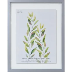 Cheapest ✔️ 6 Pack: Gray Float Frame by Studio Décor® by Studio Decor ❤️ -The Decor Frame Sales Store 10657667 1