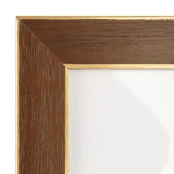 Flash Sale β Walnut & Gold Trim Frame with Mat, Gallery by Studio Décor® by Studio Decor π₯ 8 Flash Sale β Walnut & Gold Trim Frame with Mat, Gallery by Studio Décor® by Studio Decor π₯ -The Decor Frame Sales Store 10657685 2