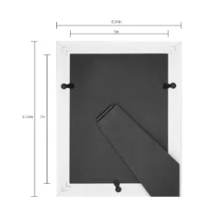 Best Sale ✨ Brown with Black Edge 5" x 7" Frame, Simply Essentials™ by Studio Décor® by Studio Decor ✨ -The Decor Frame Sales Store 10657721 4