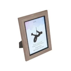 Best Sale ✨ Brown with Black Edge 5" x 7" Frame, Simply Essentials™ by Studio Décor® by Studio Decor ✨ -The Decor Frame Sales Store 10657721 6