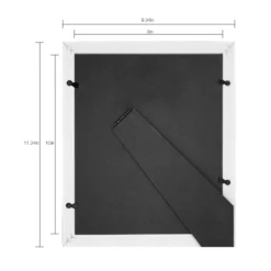 Deals π Brown with Black Edge 8" x 10" Frame, Simply Essentials™ by Studio Décor® by Studio Decor π 10 Deals π Brown with Black Edge 8" x 10" Frame, Simply Essentials™ by Studio Décor® by Studio Decor π -The Decor Frame Sales Store 10657722 4