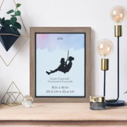 Deals π Brown with Black Edge 8" x 10" Frame, Simply Essentials™ by Studio Décor® by Studio Decor π 11 Deals π Brown with Black Edge 8" x 10" Frame, Simply Essentials™ by Studio Décor® by Studio Decor π -The Decor Frame Sales Store 10657722 5