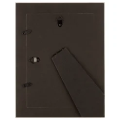 Buy ✨ Gray with Silver Edge 5" x 7" Frame, Simply Essentials™ by Studio Décor® by Studio Decor 🤩 -The Decor Frame Sales Store 10657724 4