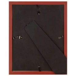 Wholesale 🧨 Burgundy Line 5" x 7" Frame with Mat, Simply Essentials™ by Studio Décor® by Studio Decor ⭐ -The Decor Frame Sales Store 10657727 4